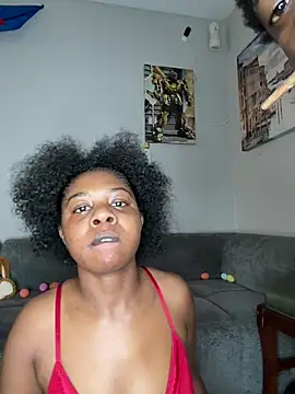 Ebony Queeen online show from 04-04-26, 07:44