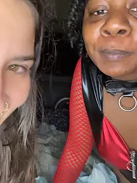 Ebony Queeen online show from 05-29-26, 03:48