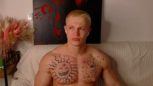 SterlingNoir online show from 03-07-26, 09:23