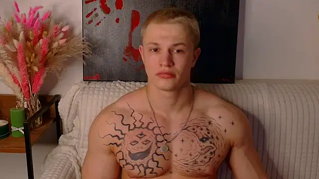 SterlingNoir online show from 03-16-26, 09:08