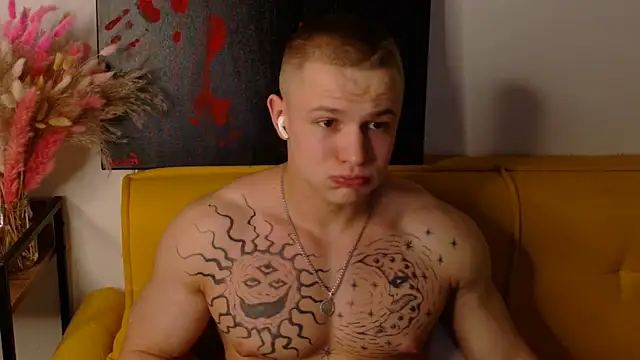 SterlingNoir online show from 03-29-26, 09:37