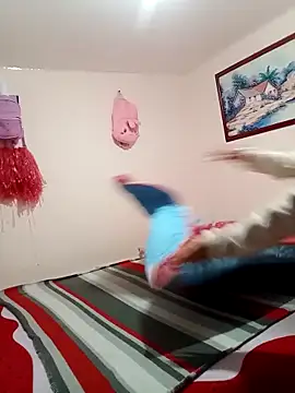 JazahyaX online show from 03-19-26, 02:10