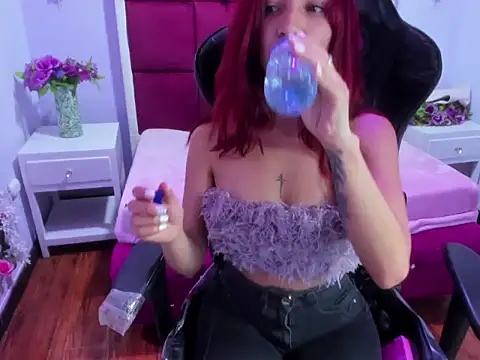 NinaaDark online show from 03-02-26, 06:37