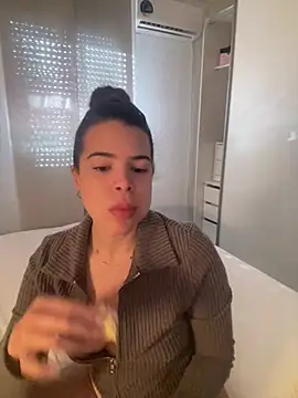 Snapshot of Brigitte01 chatting on 03-19-26, 08:40 Brigitte01 online show from 03-19-26, 08:40