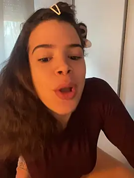 Snapshot of Brigitte01 chatting on 03-22-26, 06:00 Brigitte01 online show from 03-22-26, 06:00