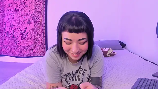 Aria x Orien  online show from 04-07-26, 06:30