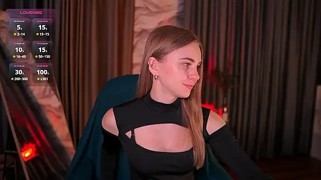 Erica Grace online show from 03-31-26, 05:08