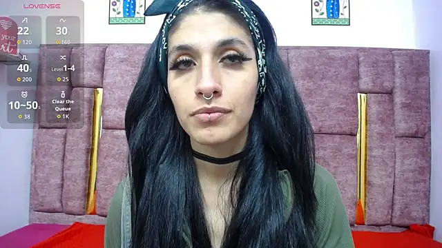 FRANCESCA LOVE  online show from 04-10-26, 03:23