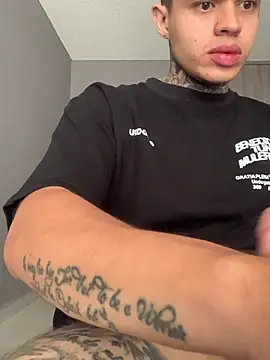 JacobVegas online show from 04-03-26, 05:22