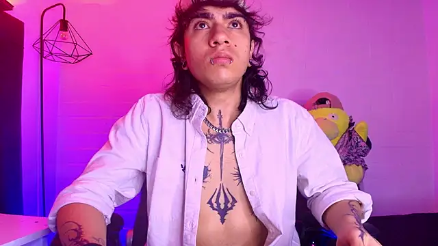 Axell Kussh online show from 03-07-26, 03:20