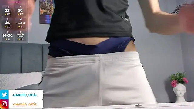  camilo ortiz online show from 03-11-26, 02:56