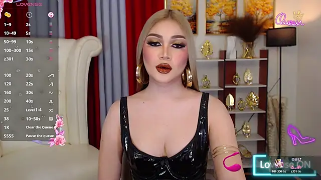 PrettyCockAthena online show from 03-30-26, 03:51