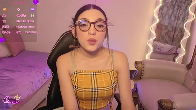 MAHYRA TAY online show from 02-13-26, 07:21