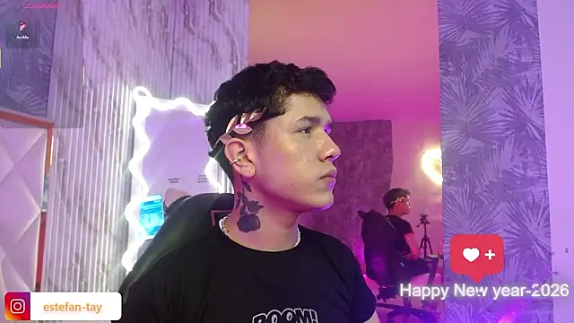 estefan tay online show from 03-03-26, 02:45