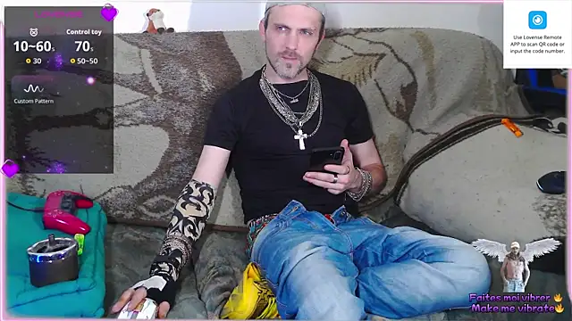 SwatRocShy online show from 04-20-26, 06:20