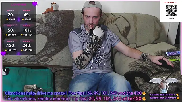 SwatRocShy online show from 05-08-26, 06:08