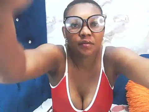 CrystalMelaninXX online show from 03-22-26, 03:48