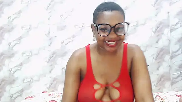 CrystalMelaninXX online show from 04-07-26, 08:20