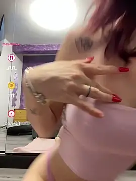 Roxyfoxyyy online show from 07-14-26, 07:30