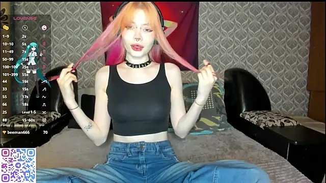 Veldenga online show from 04-15-26, 05:42