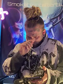 Smokebluntafterblunt online show from 03-16-26, 10:30