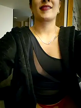 Paola andrade online show from 02-14-26, 03:03