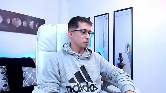 Tommas Jhonson online show from 03-07-26, 03:36