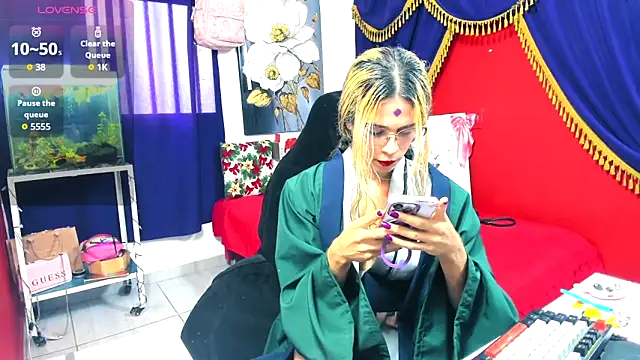 Angel Dust420 online show from 02-15-26, 07:10