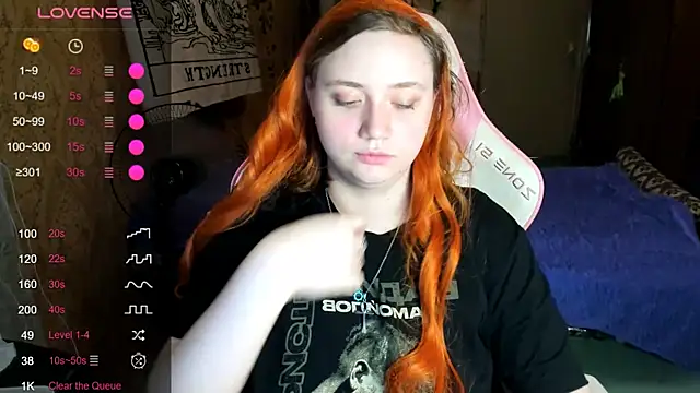 shamy lily online show from 05-22-26, 08:14