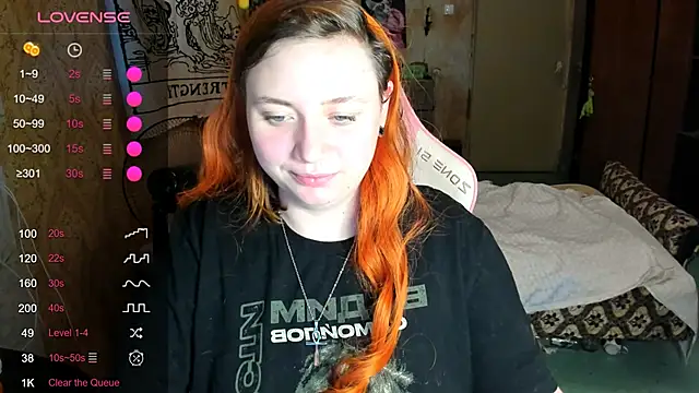 shamy lily online show from 05-24-26, 07:52