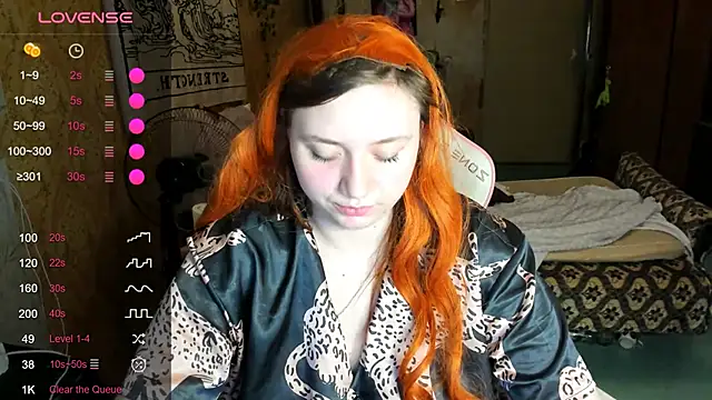 shamy lily online show from 05-25-26, 10:16