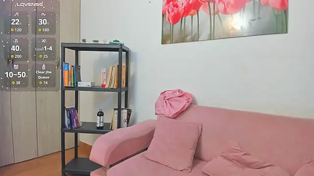 Kitty f00x online show from 06-19-26, 05:28
