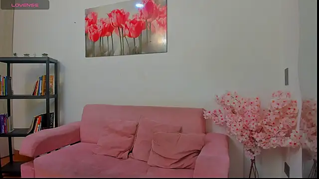 Kitty f00x online show from 07-02-26, 07:20