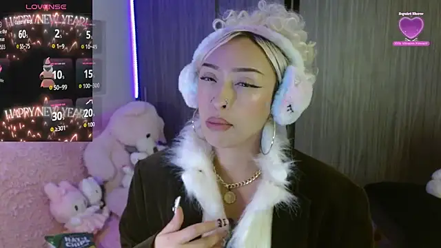 Snapshot of _AbbyIce chatting on 02-25-26, 02:21 AbbyIce online show from 02-25-26, 02:21