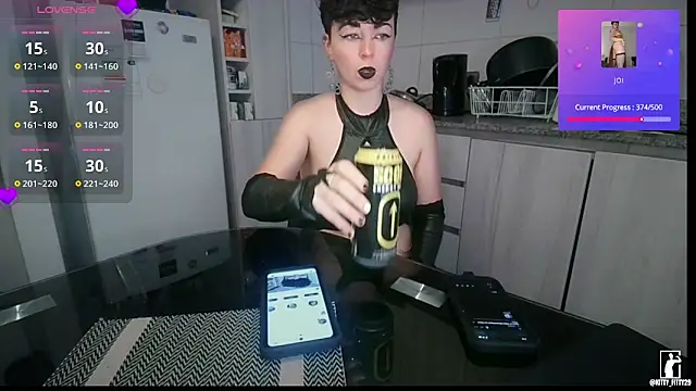 kittyfitty29 online show from 03-18-26, 07:17