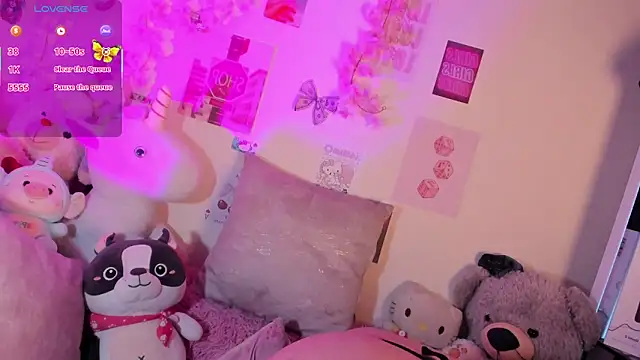 Iam Emiily  online show from 03-20-26, 11:31