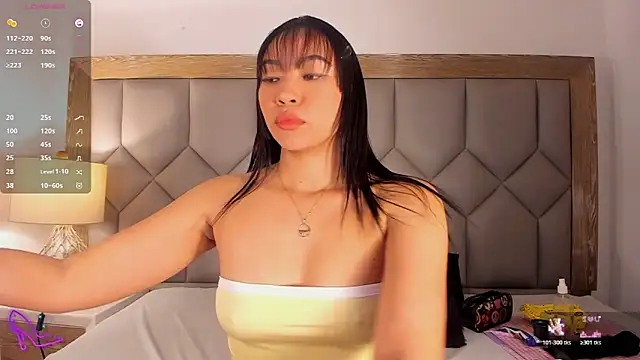 ValeriaRey online show from 02-17-26, 04:35