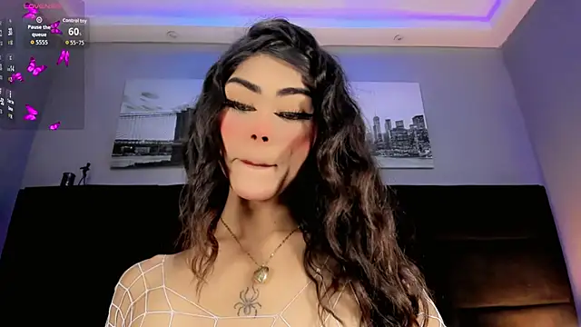 CuteMiaaa online show from 03-12-26, 08:37