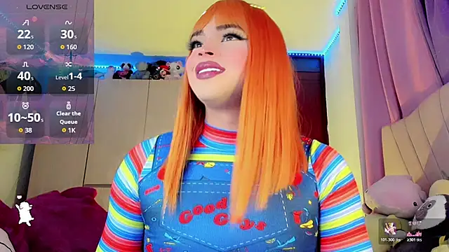 Danna xz online show from 03-06-26, 07:32