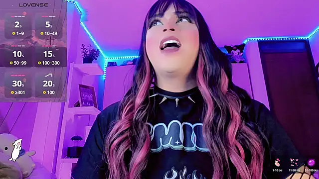 Danna xz online show from 03-22-26, 06:00