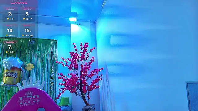 Chloe dolly online show from 03-19-26, 11:14