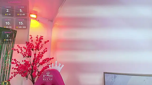 Chloe dolly online show from 03-20-26, 11:26