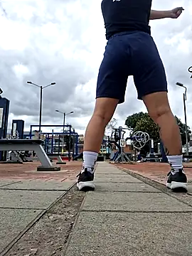 Zafira glow online show from 02-16-26, 03:52