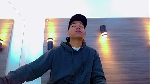 DaviidBuckx  online show from 04-12-26, 02:05