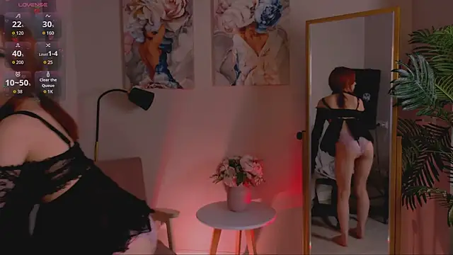 Asuka miu online show from 03-28-26, 09:36