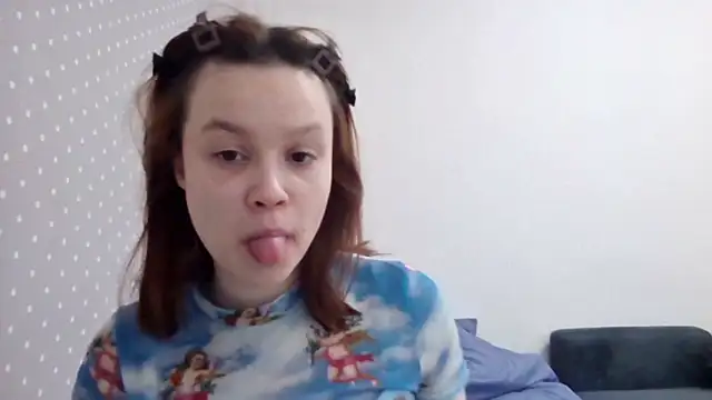 Ammymia online show from 03-11-26, 07:25