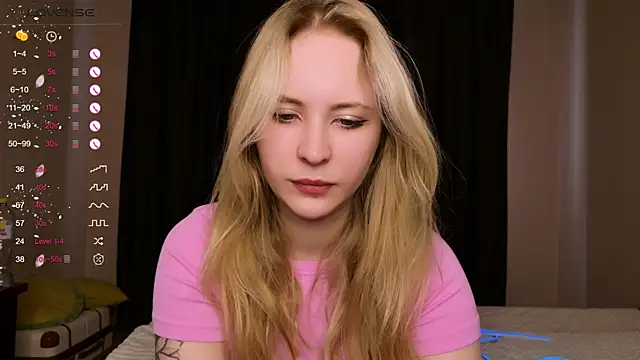 lilMelaniloveis online show from 04-18-26, 07:01