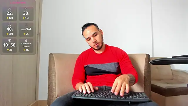 jhustin marcius online show from 02-02-25, 08:19