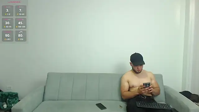 jhustin marcius online show from 03-13-26, 09:10