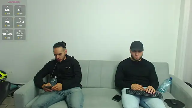 jhustin marcius online show from 03-14-26, 02:11